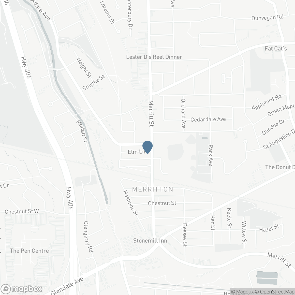2 - 405 MERRITT STREET, St. Catharines, Ontario L2P 1P5